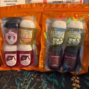 Bath & Body Works Hand Sanitizer - 8 pack - NEW